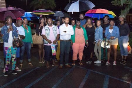 Blacks Asked to Leave Wild Wing Cafe because White Customer Felt