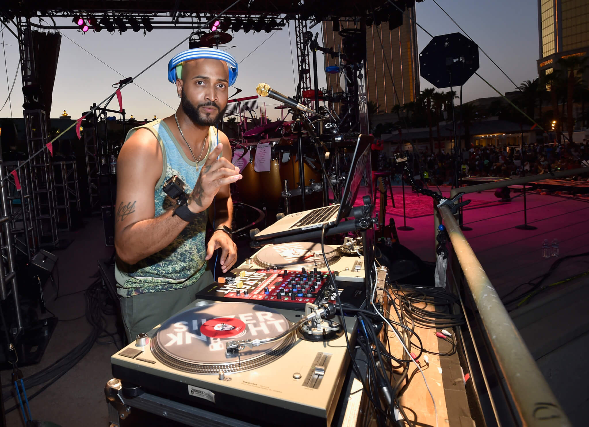 Radiofacts 2013 Top 20 Outstanding DJ Awards Winners
