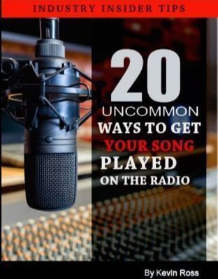 OTHER Ways to Get Your Song Played on the Radio