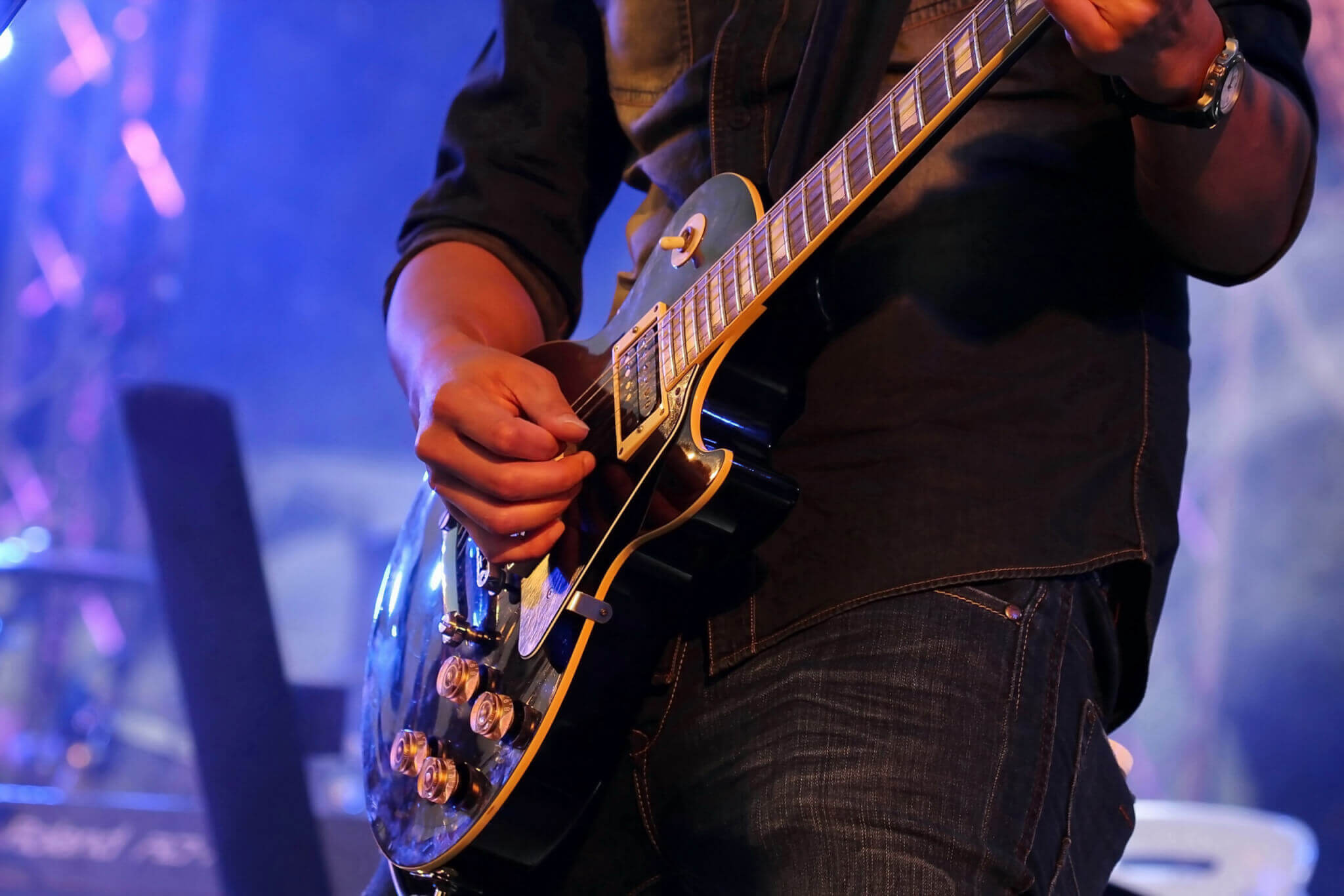 Best Electric Guitar R&B Songs of All Time