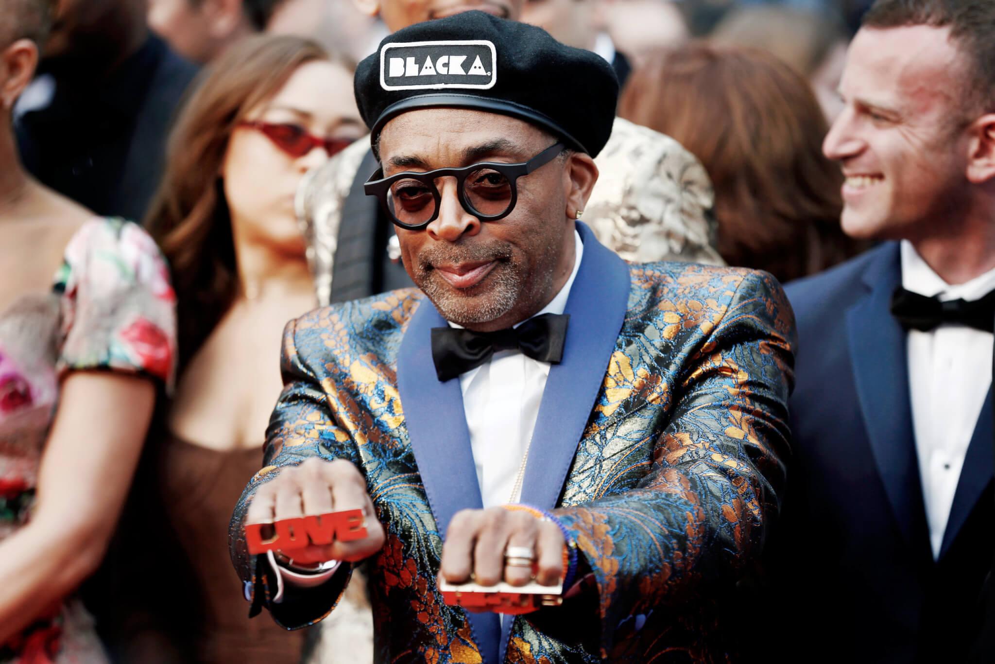 Spike Lee Claps Back at Trish Regan Over Kickstarter Interview